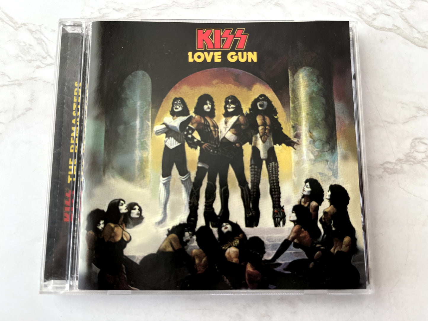 Kiss – Love Gun (1997)