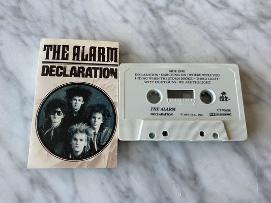 The Alarm – Declaration (1984)