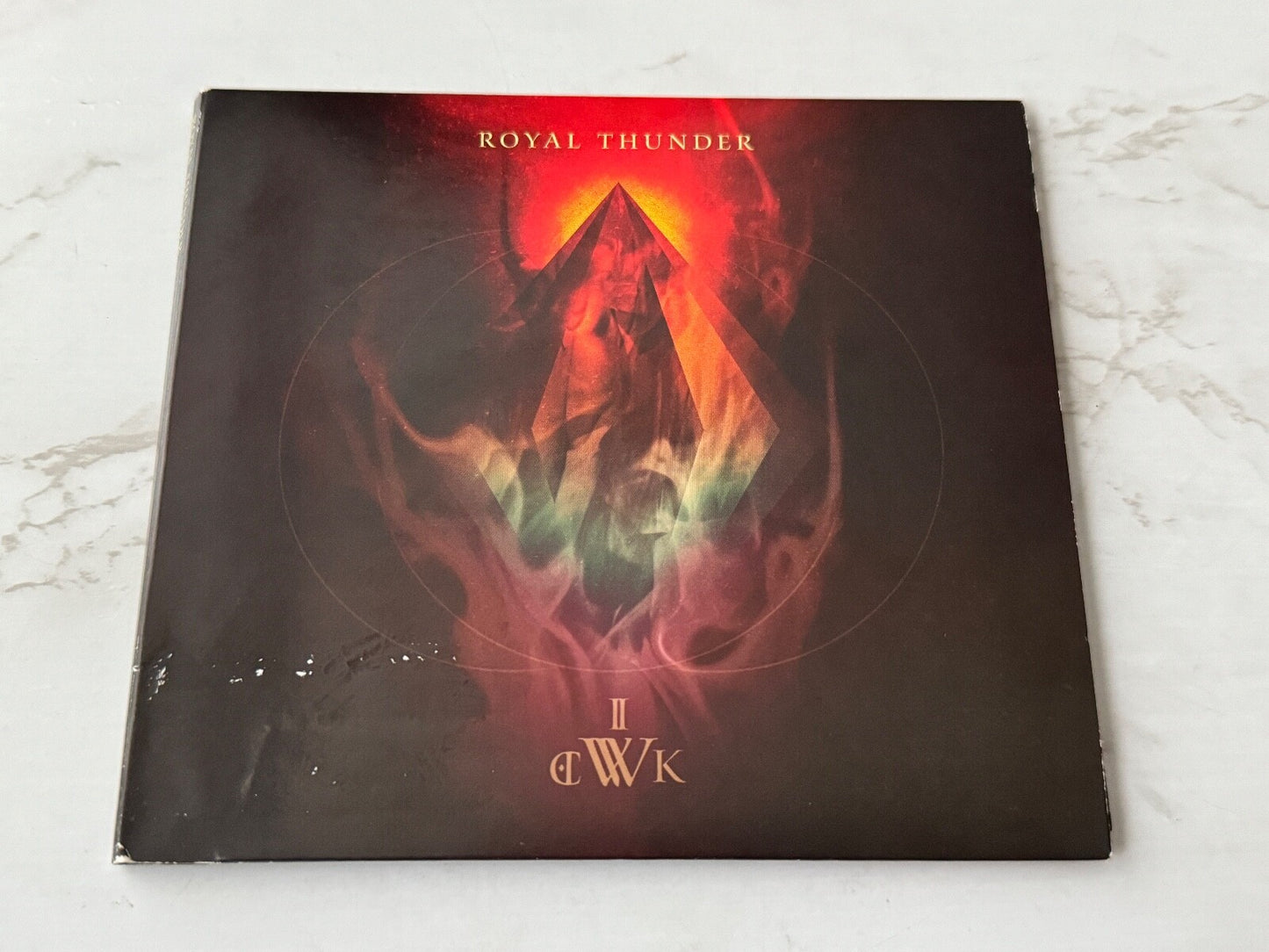Royal Thunder – Wick (Digipak) (2017)
