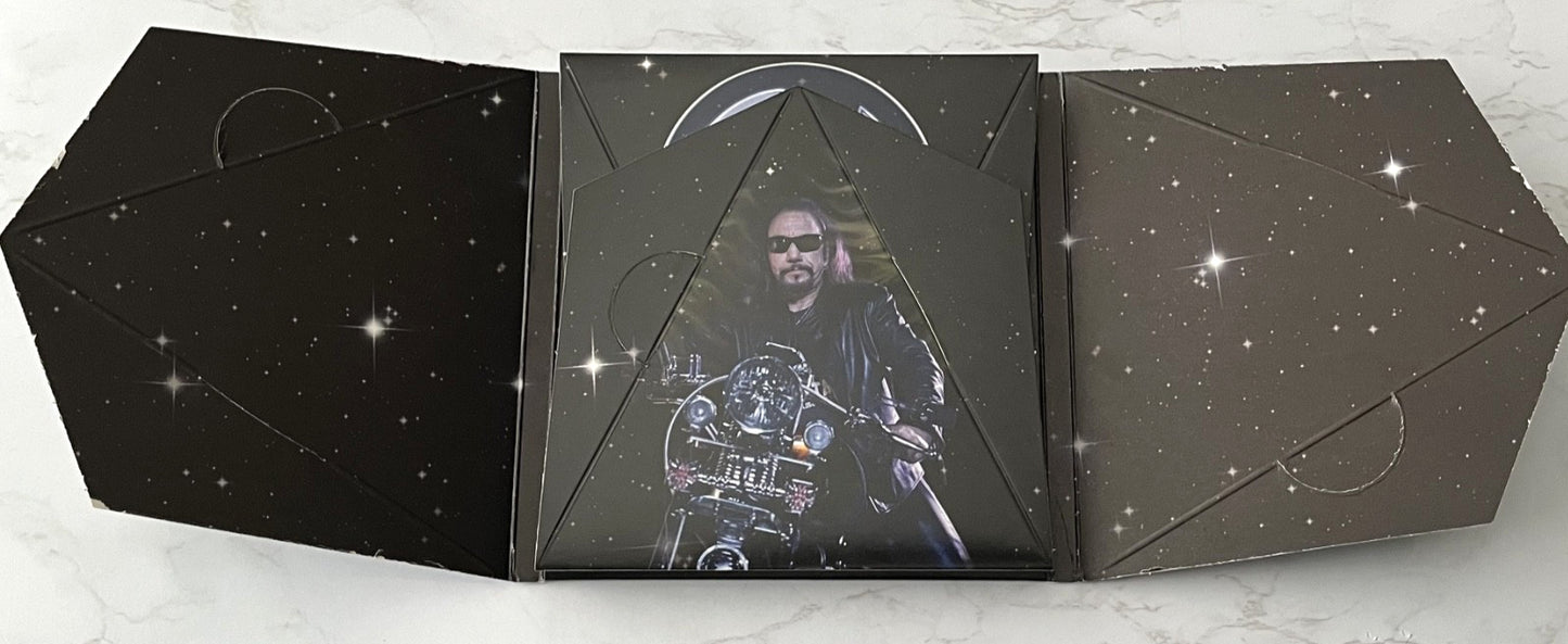 Ace Frehley – Anomaly (2009)