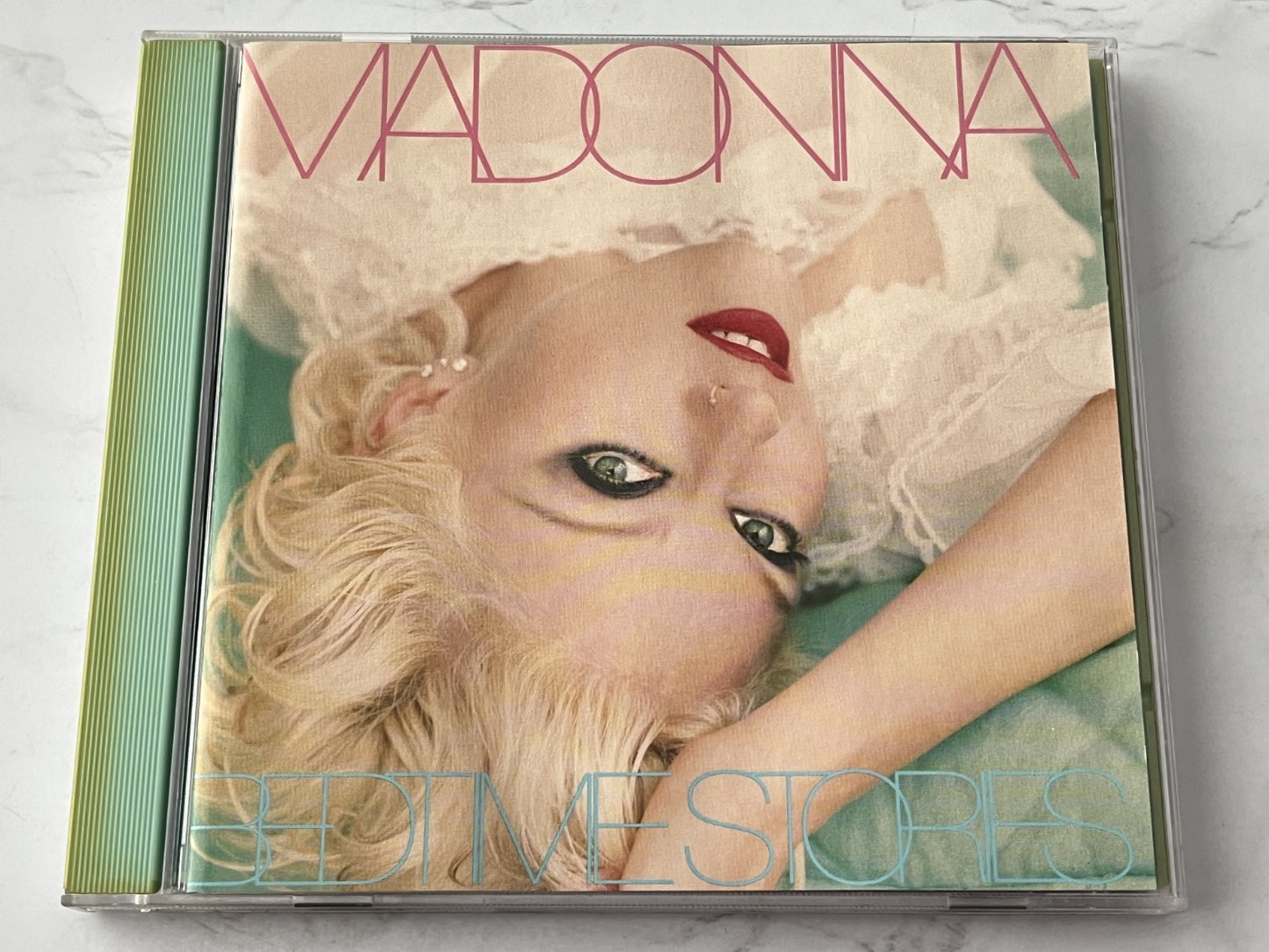 Madonna – Bedtime Stories