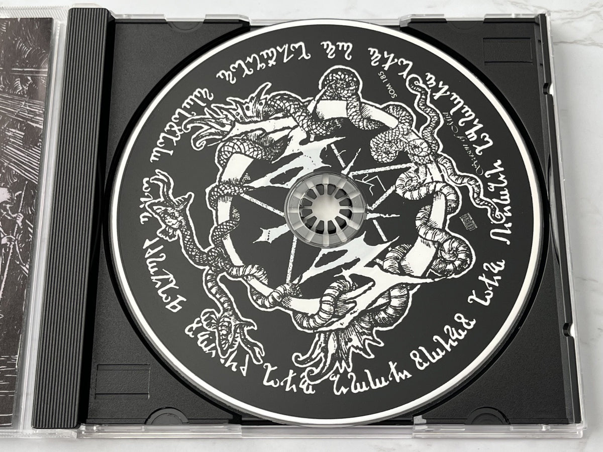 Watain – Casus Luciferi (2015)