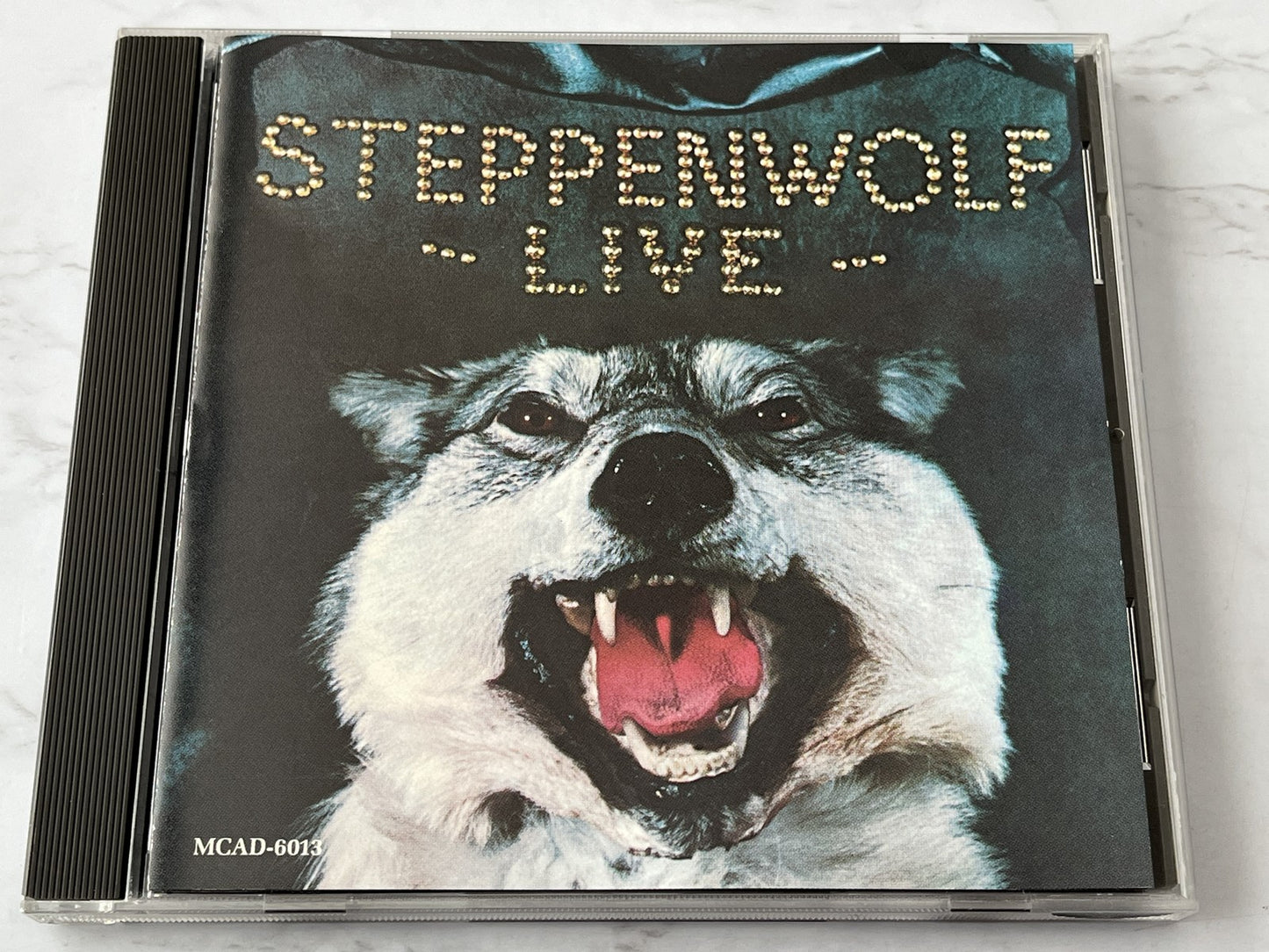 Steppenwolf – Live [JVC PRESS]