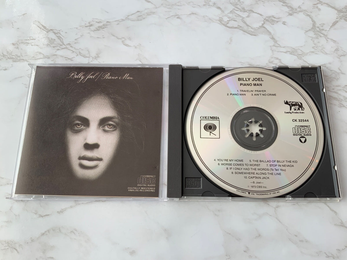 Billy Joel – Piano Man