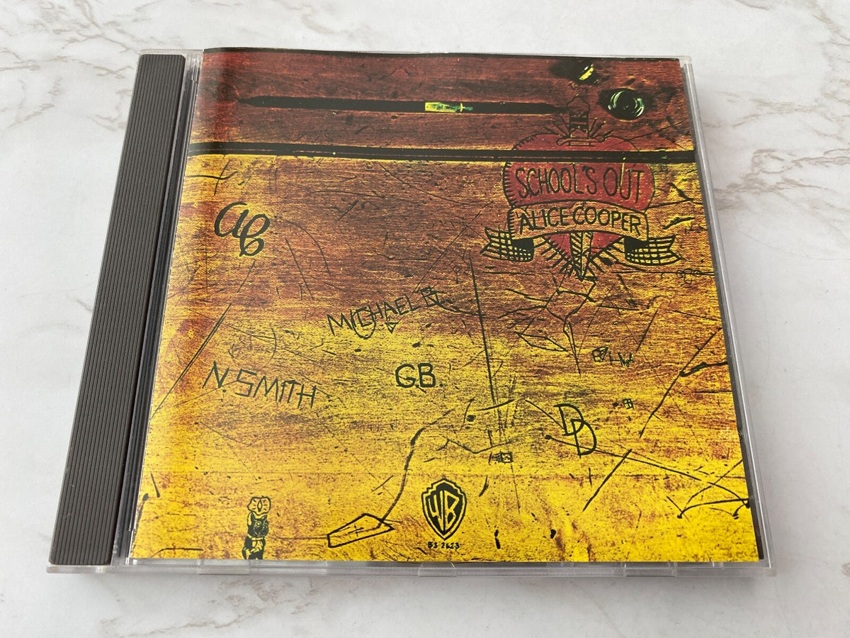 Alice Cooper – School's Out