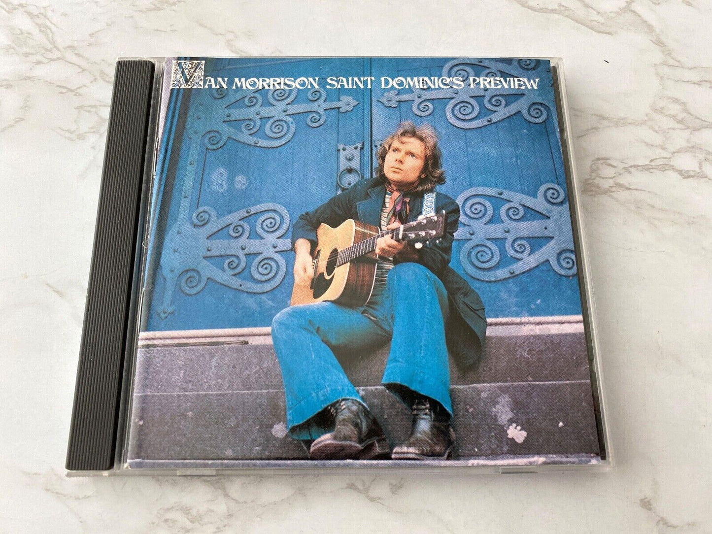 Van Morrison – Saint Dominic's Preview [ORIGINAL USA PRESS]