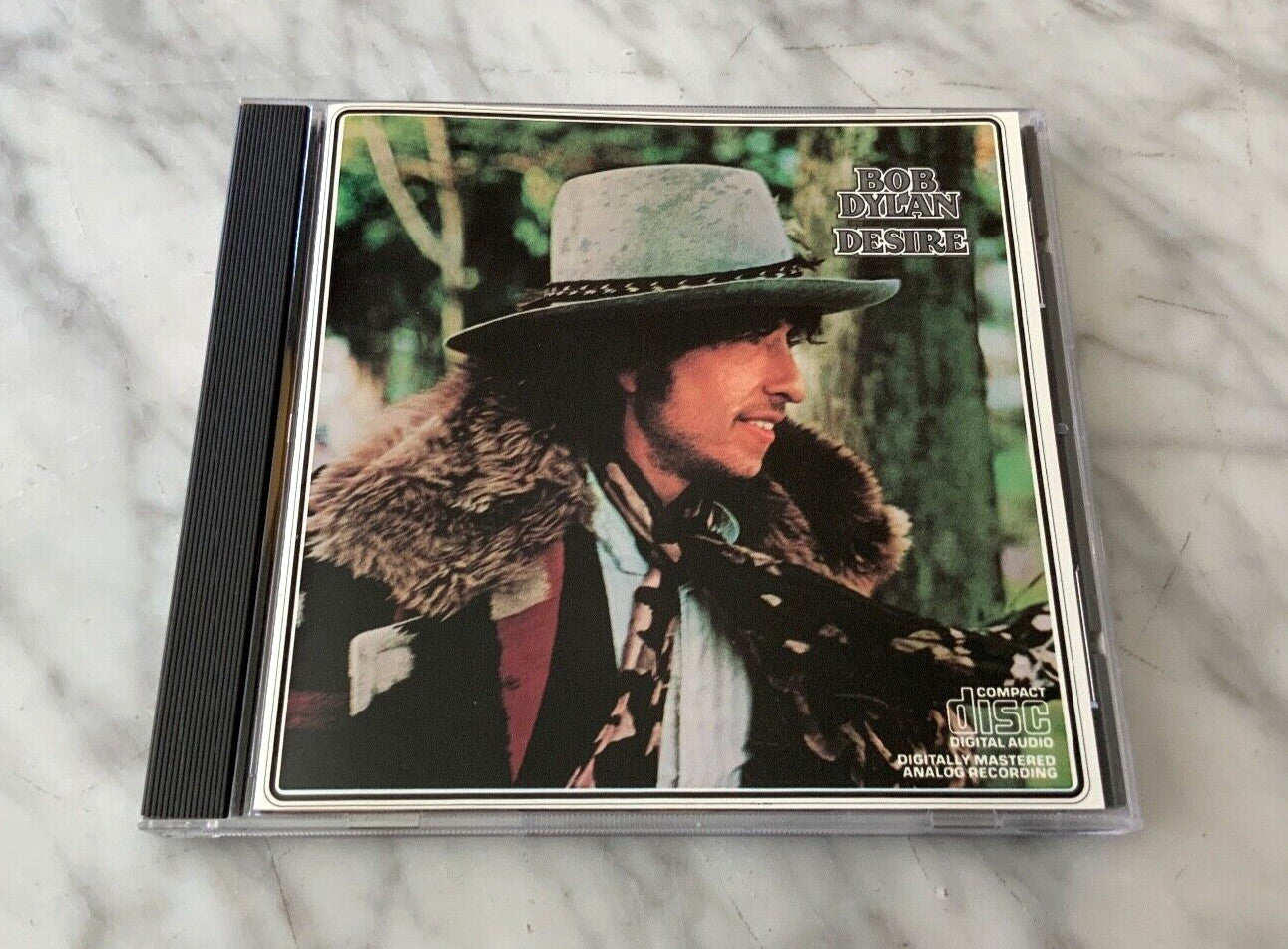 Bob Dylan – Desire