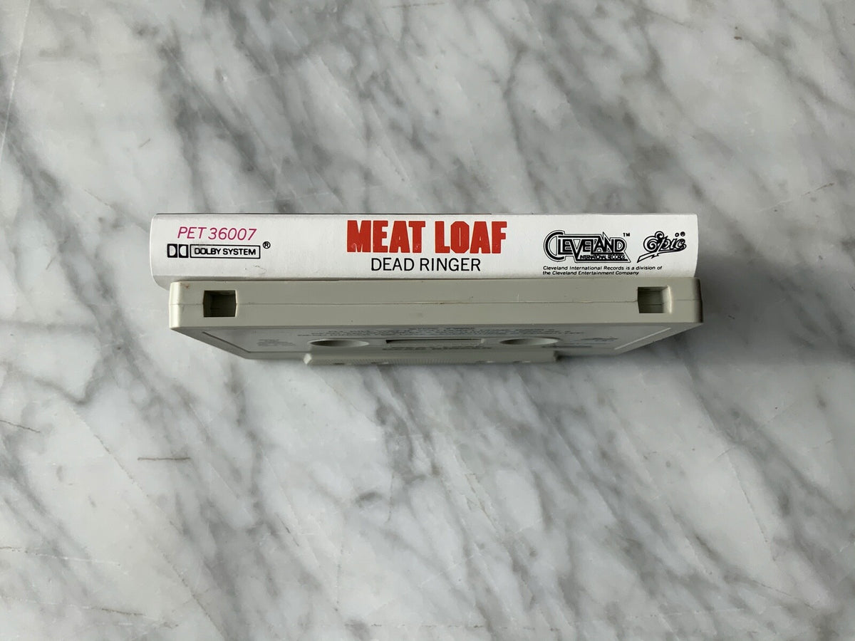Meat Loaf – Dead Ringer (1981)