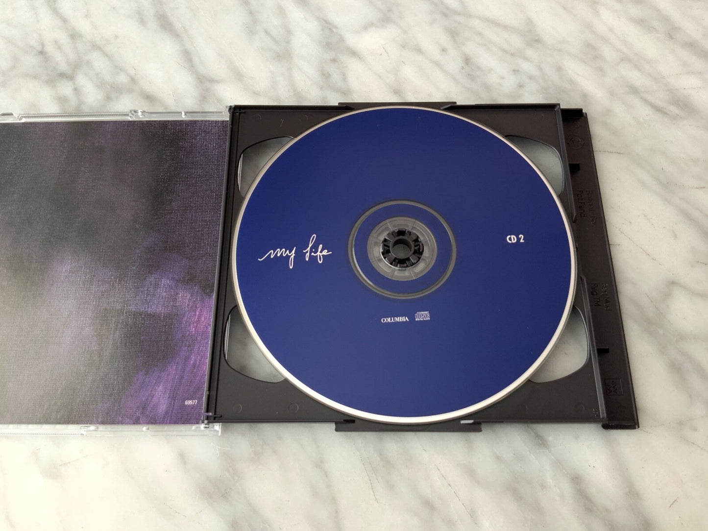 Julio Iglesias – My Life The Greatest Hits (1998)