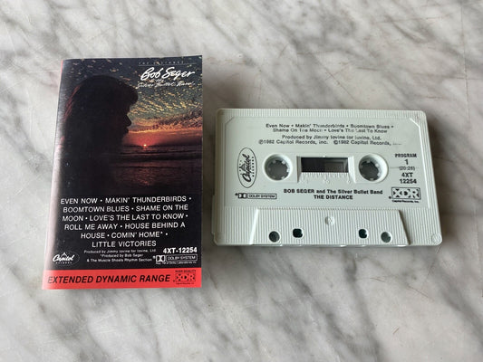 Bob Seger & The Silver Bullet Band – The Distance (1982)