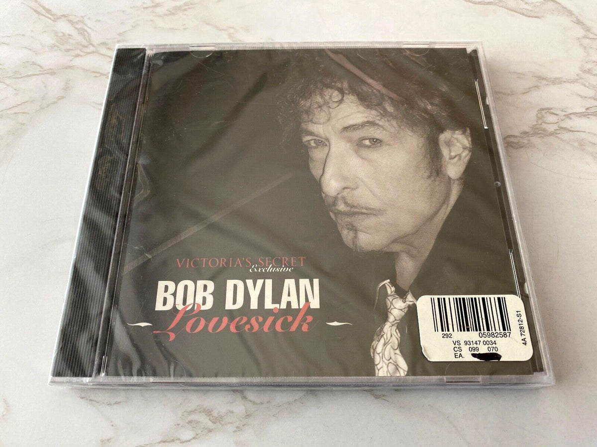 Bob Dylan – Lovesick (2004) [ORIGINAL USA PRESS]