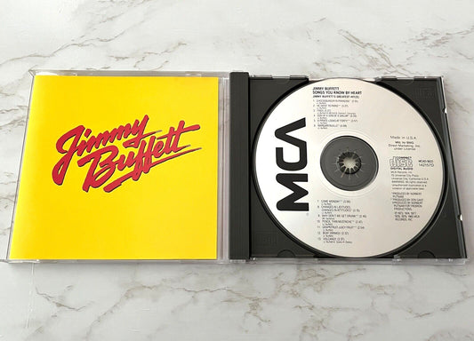Jimmy Buffett – Songs You Know By Heart Greatest Hits [SONOPRESS PRESS]