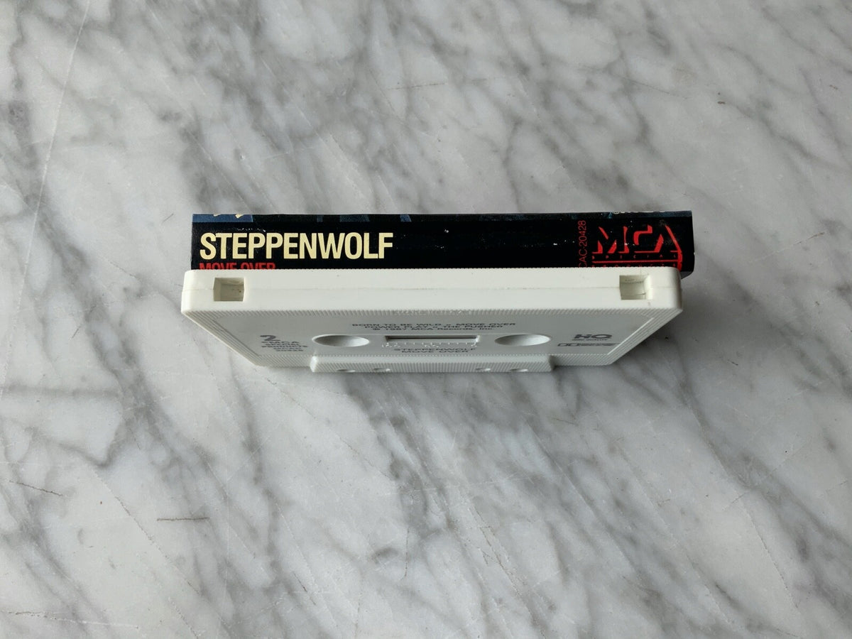 Steppenwolf – Move Over (1987)