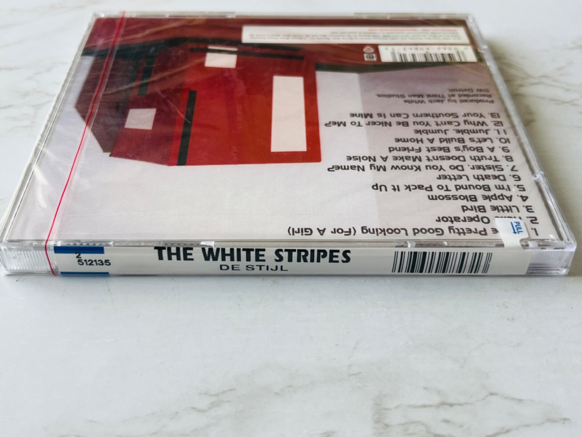 The White Stripes – De Stijl (2008)