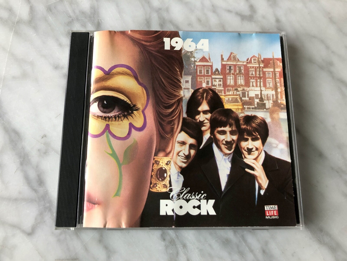 Time Life Music Classic Rock 1964 (1993)