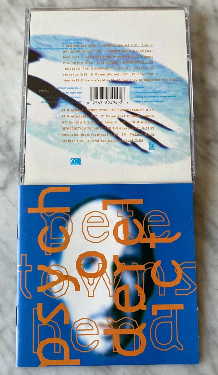 Pete Townshend – Psychoderelict (1993)