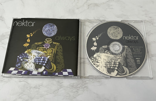 Nektar – Always (Maxi Single) (2005) [UK PRESS]