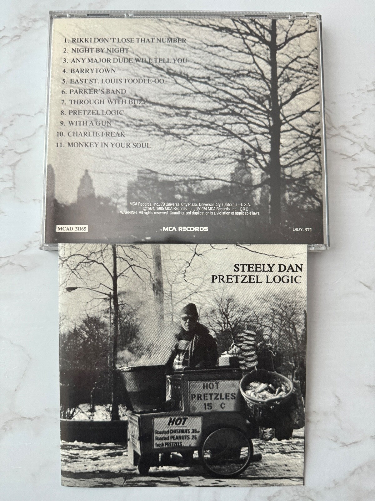 Steely Dan – Pretzel Logic [DADC PRESS]