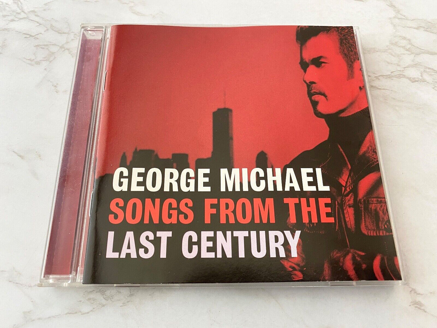 George Michael – Songs From The Last Century (1999) [ORIGINAL USA PRESS]