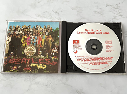 The Beatles – Sgt. Pepper's Lonely Hearts Club Band