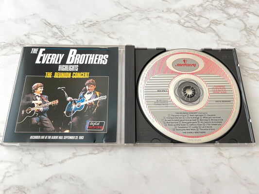 The Everly Brothers – The Reunion Concert [GERMAN PRESS]