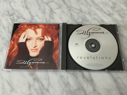 Wynonna Judd – Wynonna Revelations (1996) [ORIGINAL USA PRESS]