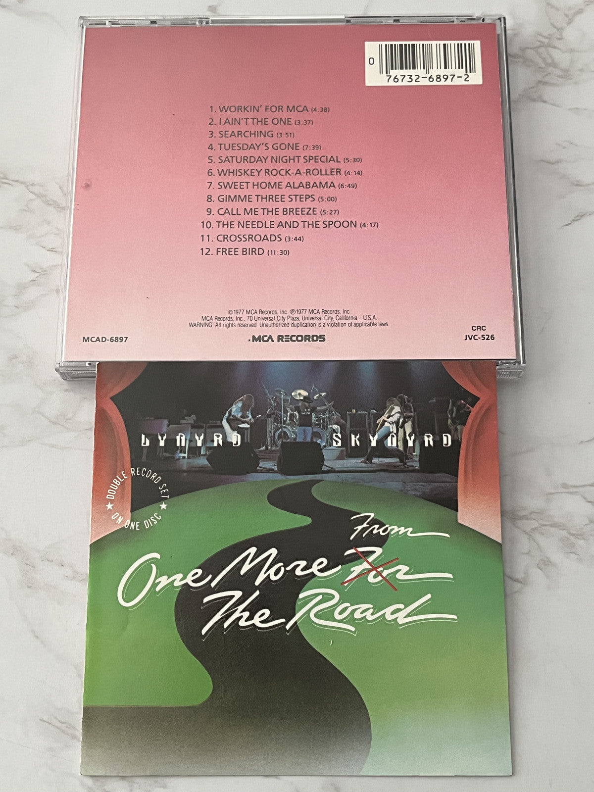 Lynyrd Skynyrd – One More From The Road [DADC PRESS]