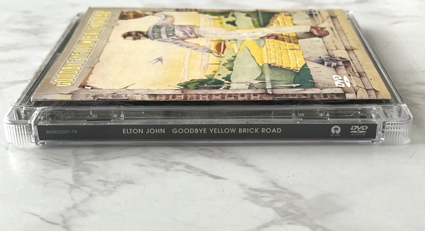 Elton John – Goodbye Yellow Brick Road 2 DVD 2004 Island 5.1 SURROUND (5.1 Surround) (2004)