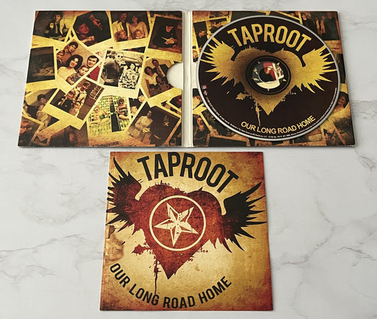 Taproot – Our Long Road Home (Digipak) (2008)