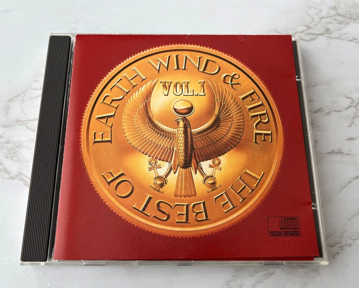 Earth Wind And Fire – The Best Of Vol. I