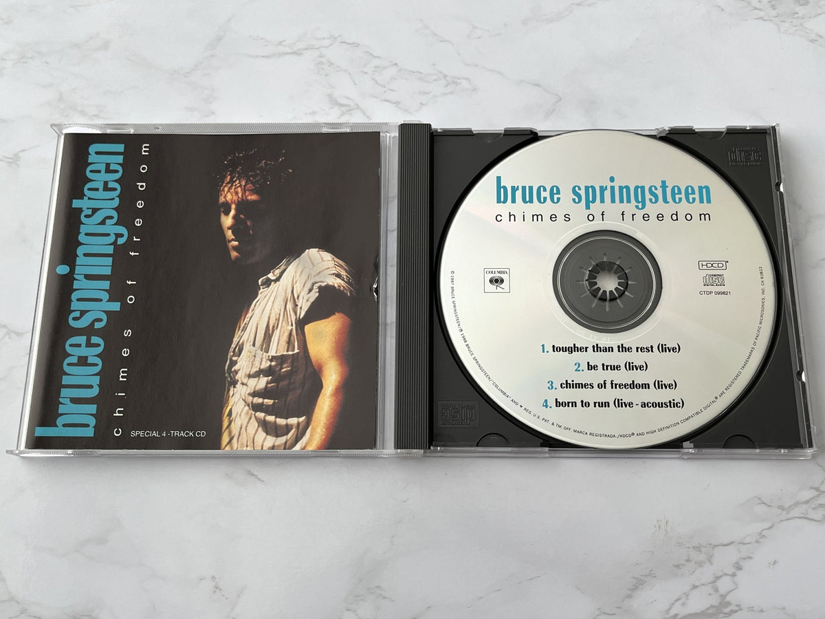 Bruce Springsteen – Chimes of Freedom (EP)