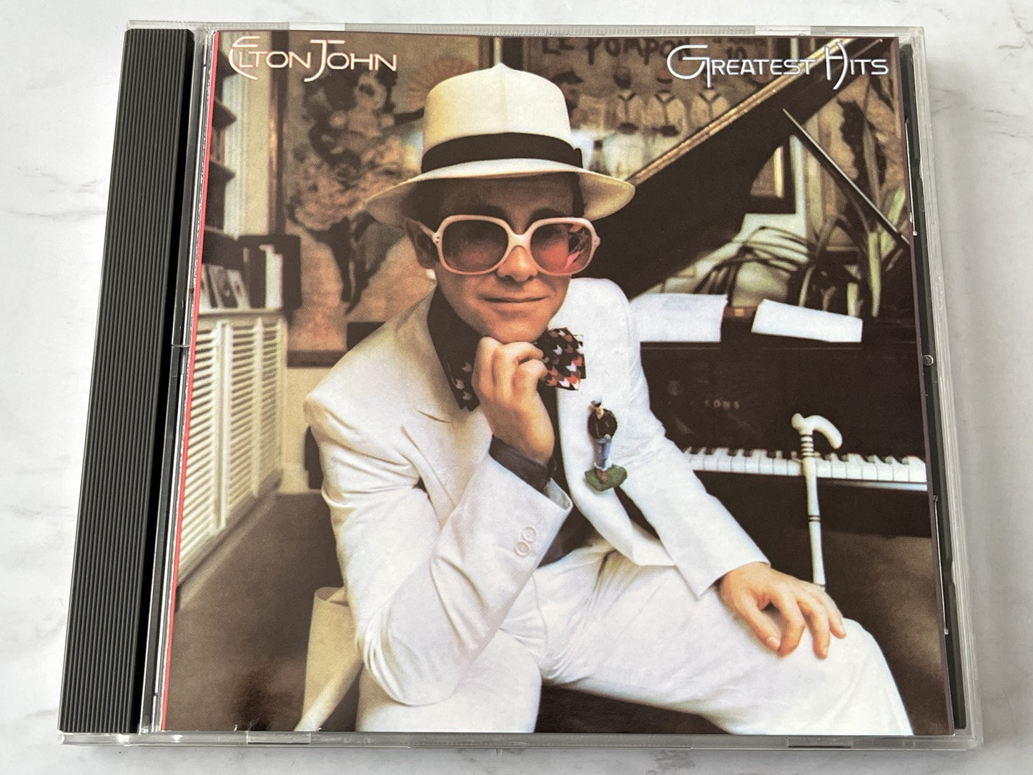 Elton John – Greatest Hits
