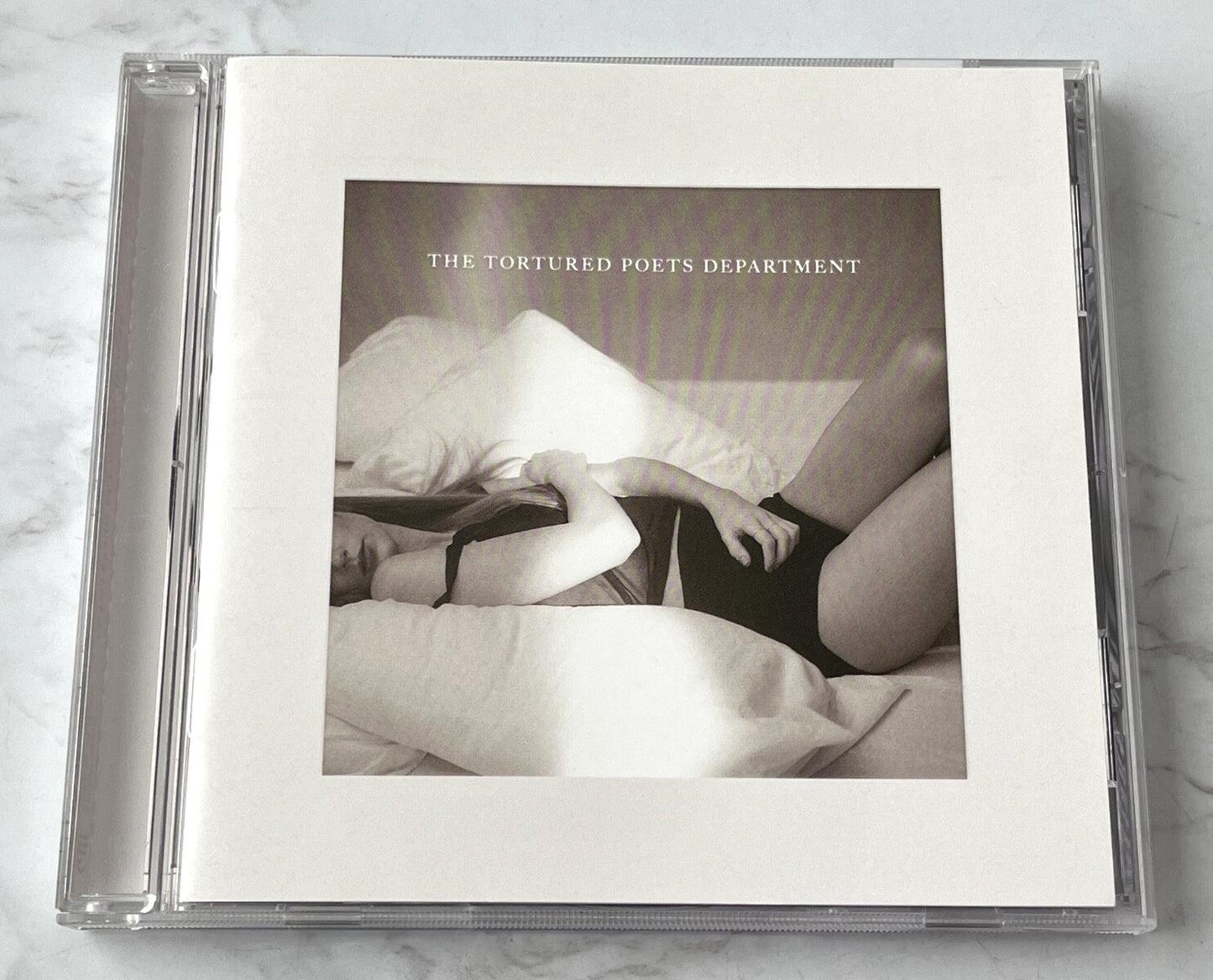 Taylor Swift – The Tortured Poets Department (2024)