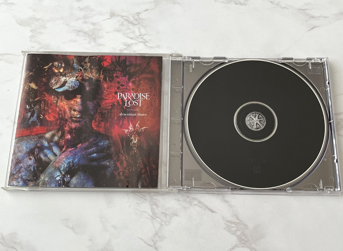Paradise Lost – Draconian Times (1996)