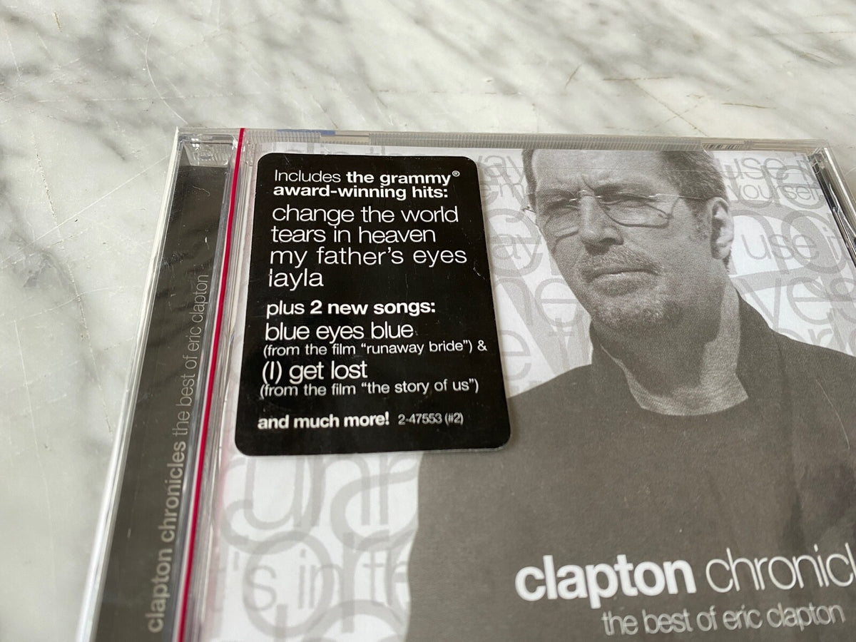 Eric Clapton – Chronicles The Best Of (1999)