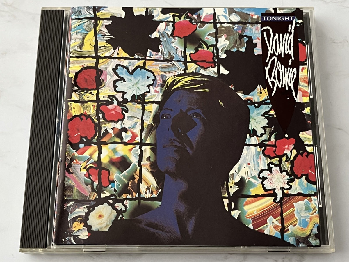 David Bowie – Tonight (1984) [JAPAN TARGET ERA]