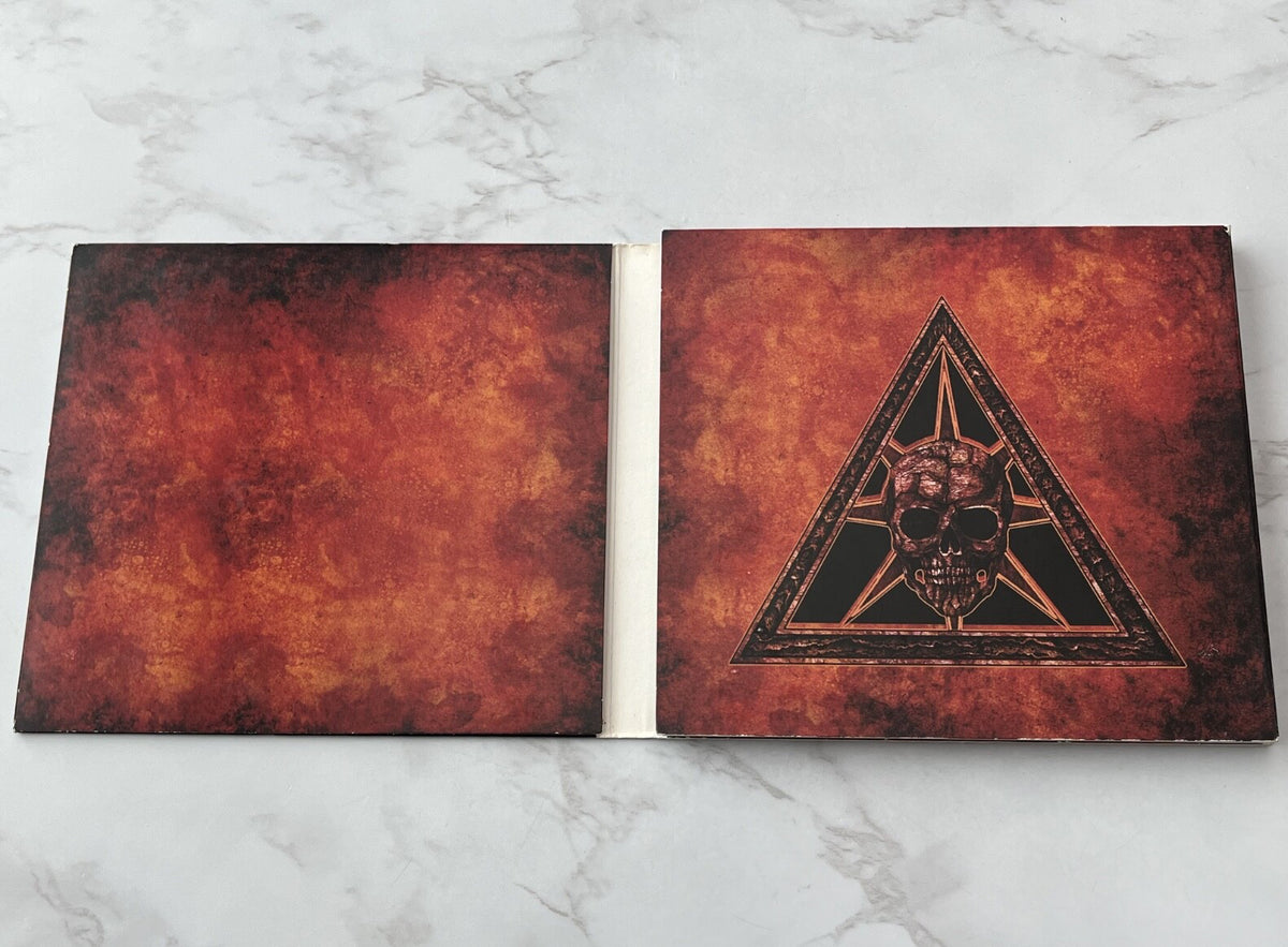 Arch Enemy – As The Stages Burn (Digipak, CD/DVD) (2017)