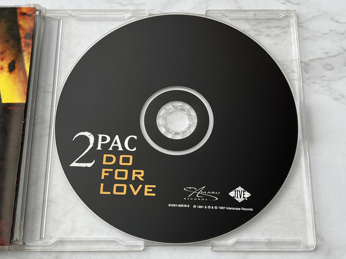 2Pac – Do For Love (1997)