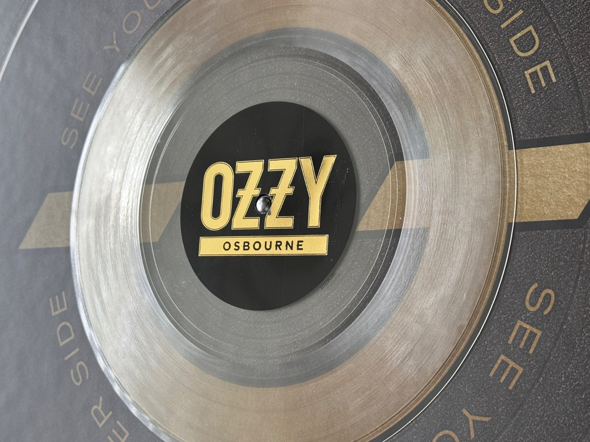 Ozzy Osbourne See You On The Other Side BOX SET SEALED! 2019 LIMITED ED SIGNED