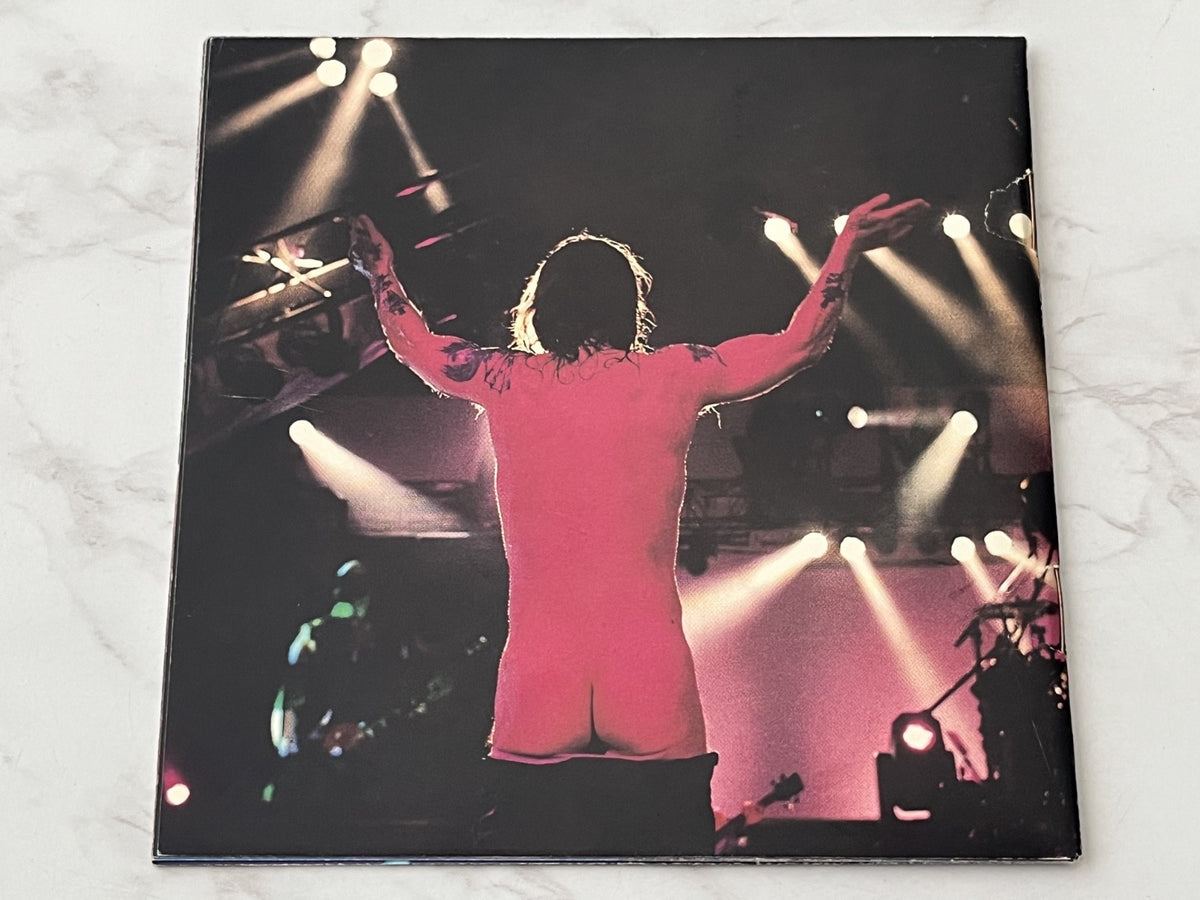 Ozzy Osbourne – Live & Loud (Signed, Numbered) (1993)