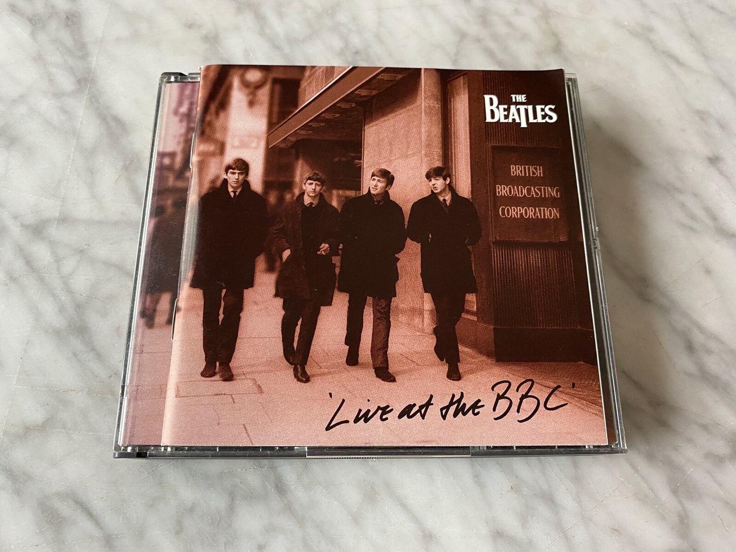 The Beatles – Live At The BBC (1994)