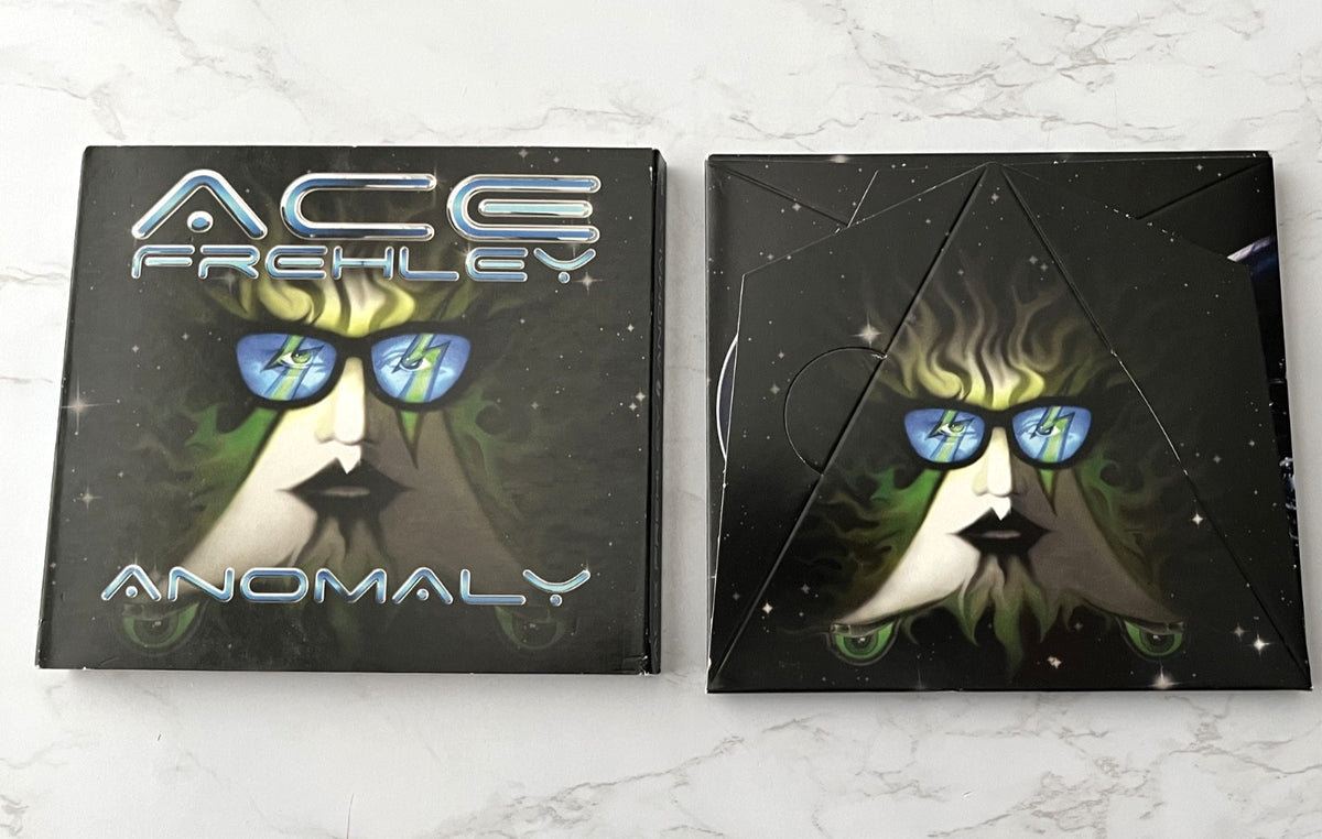 Ace Frehley – Anomaly (2009)