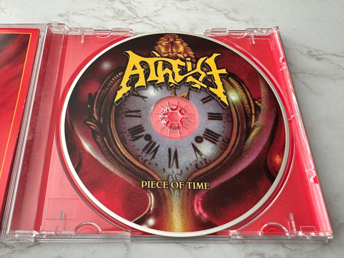 Atheist – Piece Of Time (2005)