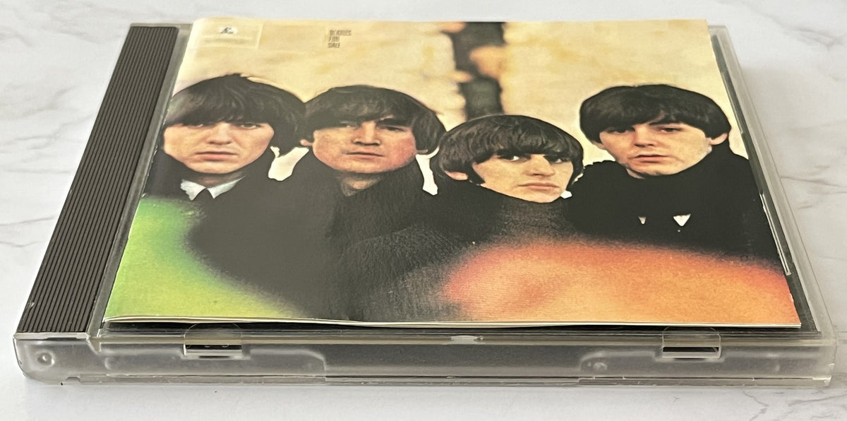 The Beatles – For Sale [W GERMANY TARGET ERA]