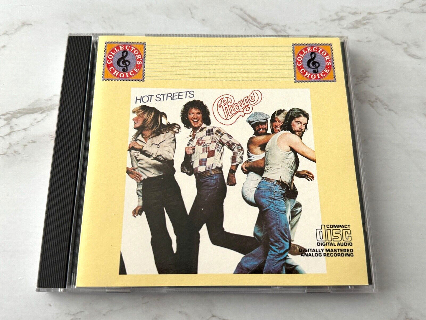 Chicago – Hot Streets (Promo)
