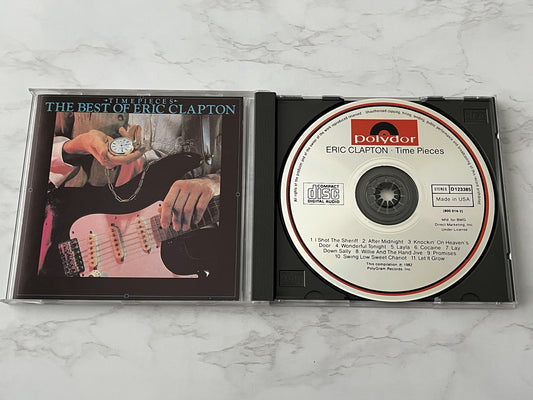 Eric Clapton – Timepieces The Best Of