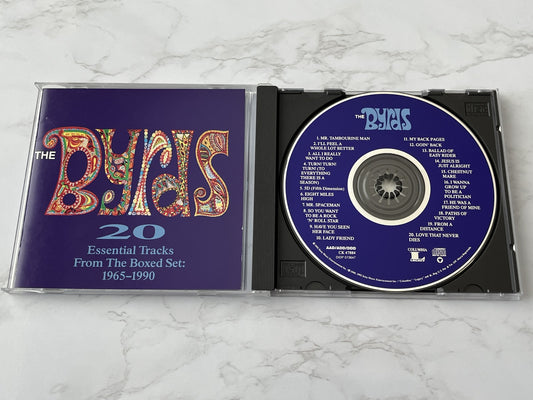 The Byrds – 20 Essential Tracks From The Boxed Set 1965-1990