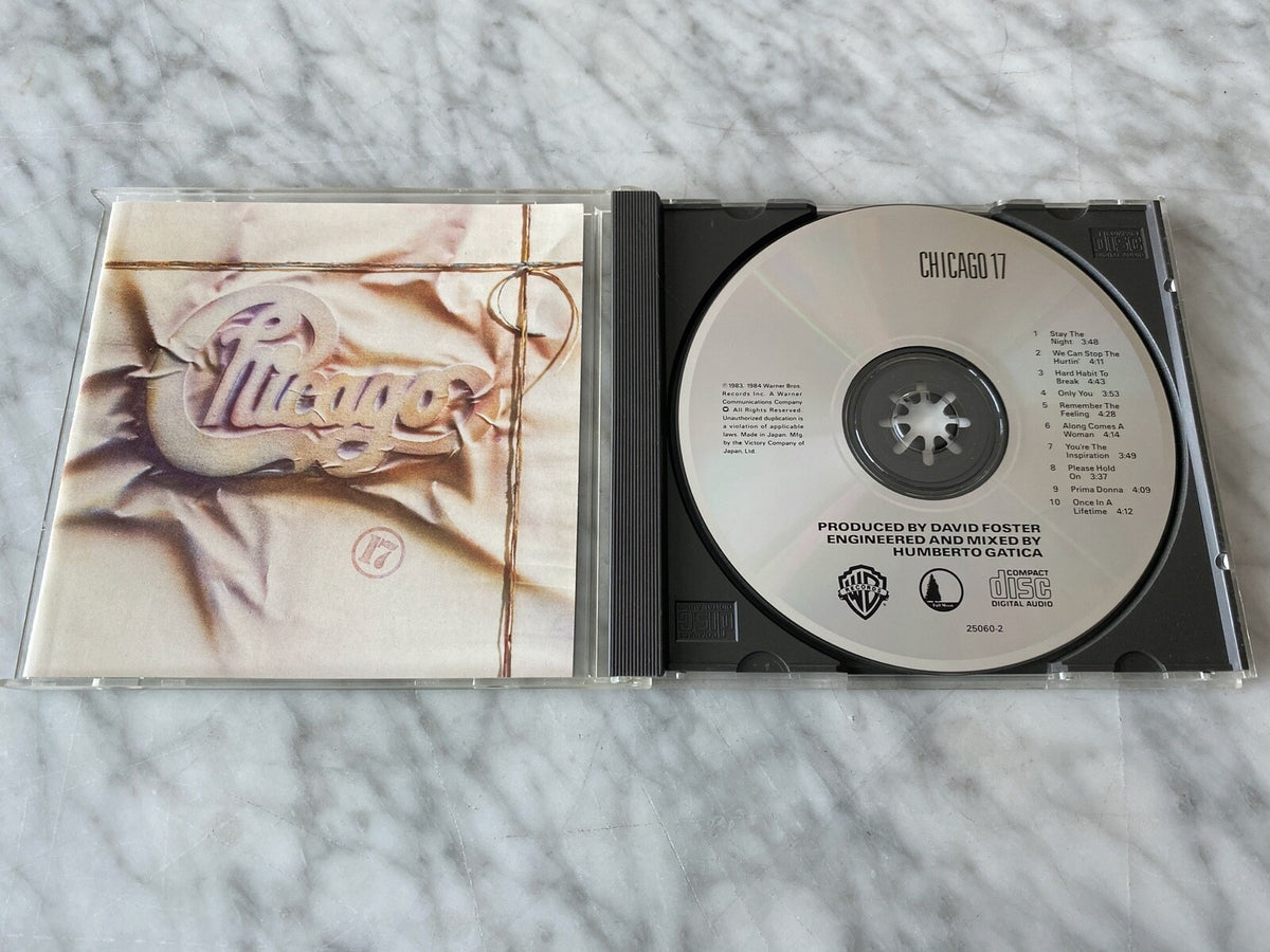 Chicago – 17 [JAPAN TARGET ERA]