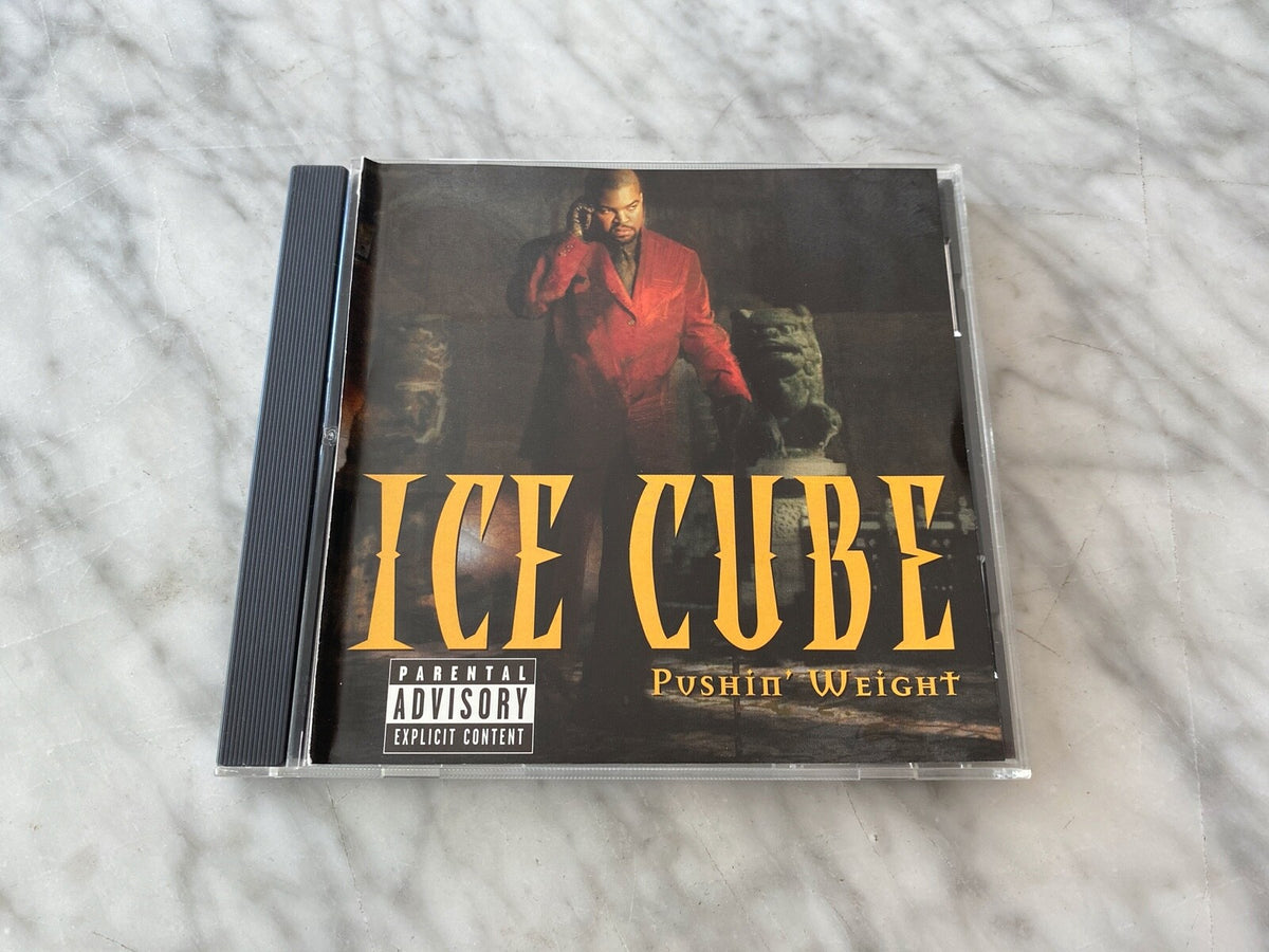 Ice Cube – Pushin' Weight (1998)
