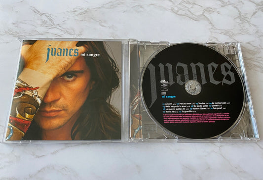 Juanes – Mi Sangre (2004)
